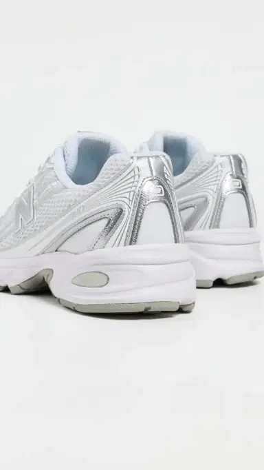 New Balance 740 Sneakers White/Grey M 11 | Thumbnail 4 New Balance 740 Sneakers White/Grey M 11 | Thumbnail 4