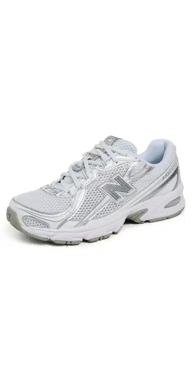 New Balance 740 Sneakers White/Grey M 11 | Thumbnail 1 New Balance 740 Sneakers White/Grey M 11 | Thumbnail 1