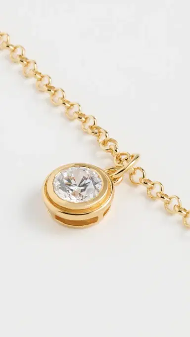 HART Bezel Mini Belcher Chain Necklace | Thumbnail 5 HART Bezel Mini Belcher Chain Necklace | Thumbnail 5