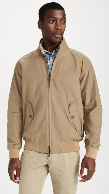 Baracuta G9 Classic Jacket | Thumbnail 2 Baracuta G9 Classic Jacket | Thumbnail 2