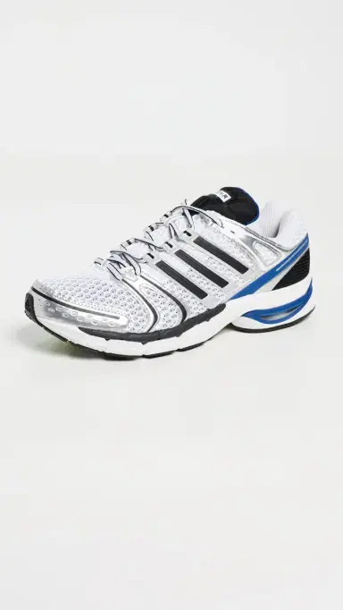 adidas Adistar Control 5 Sneakers Ftwr White/Core Black/Royal | Thumbnail 2 adidas Adistar Control 5 Sneakers Ftwr White/Core Black/Royal | Thumbnail 2