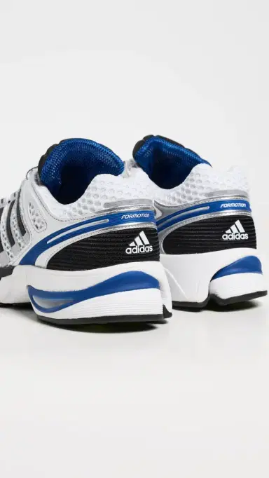 adidas Adistar Control 5 Sneakers Ftwr White/Core Black/Royal | Thumbnail 3 adidas Adistar Control 5 Sneakers Ftwr White/Core Black/Royal | Thumbnail 3