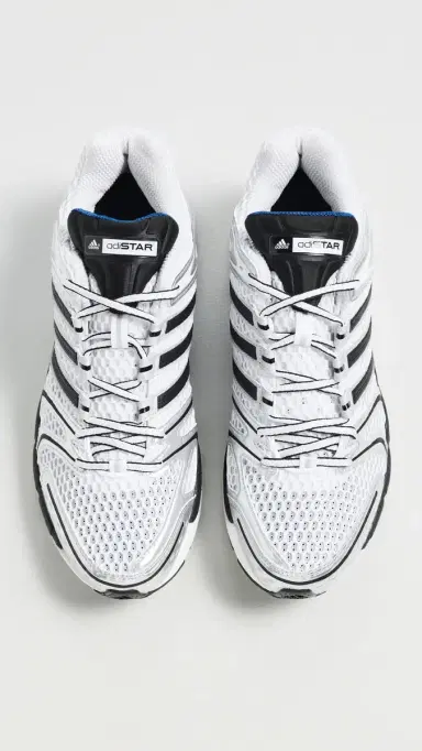 adidas Adistar Control 5 Sneakers Ftwr White/Core Black/Royal | Thumbnail 4 adidas Adistar Control 5 Sneakers Ftwr White/Core Black/Royal | Thumbnail 4