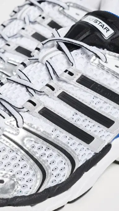 adidas Adistar Control 5 Sneakers Ftwr White/Core Black/Royal | Thumbnail 5 adidas Adistar Control 5 Sneakers Ftwr White/Core Black/Royal | Thumbnail 5