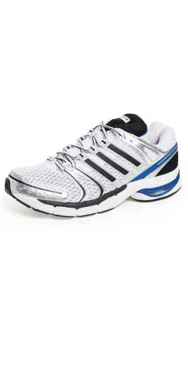 adidas Adistar Control 5 Sneakers Ftwr White/Core Black/Royal | Thumbnail 1 adidas Adistar Control 5 Sneakers Ftwr White/Core Black/Royal | Thumbnail 1