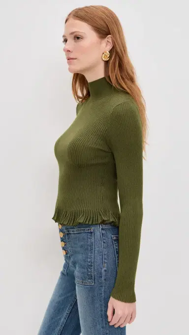 Ulla Johnson Yulia Top | Thumbnail 4 Ulla Johnson Yulia Top | Thumbnail 4