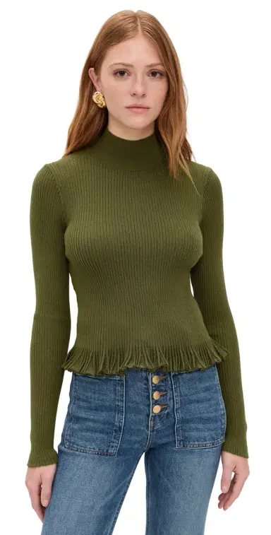 Ulla Johnson Yulia Top | Thumbnail 1 Ulla Johnson Yulia Top | Thumbnail 1