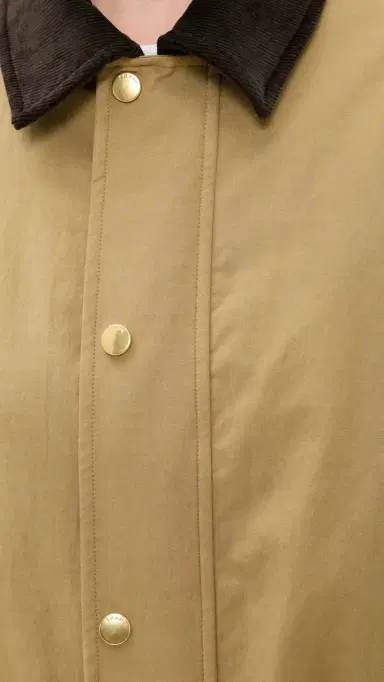 FRAME The Bubble Jacket Camel | Thumbnail 6 FRAME The Bubble Jacket Camel | Thumbnail 6