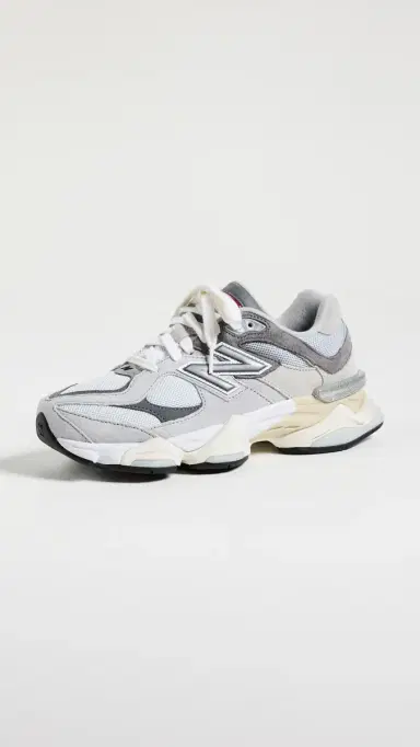 New Balance 9060 Unisex Sneakers Grey/Grey | Thumbnail 2 New Balance 9060 Unisex Sneakers Grey/Grey | Thumbnail 2