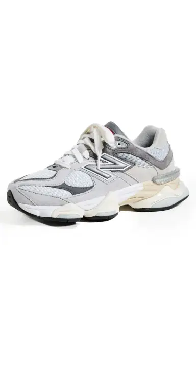 New Balance 9060 Unisex Sneakers Grey/Grey | Thumbnail 1 New Balance 9060 Unisex Sneakers Grey/Grey | Thumbnail 1