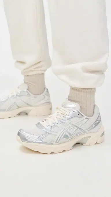 ASICS GEL-1130 Sneakers Cream/Pure Silver M 11.5 | Thumbnail 3 ASICS GEL-1130 Sneakers Cream/Pure Silver M 11.5 | Thumbnail 3