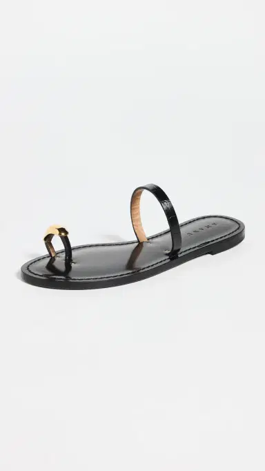 AMANU Kibera Sandals Black | Thumbnail 2 AMANU Kibera Sandals Black | Thumbnail 2