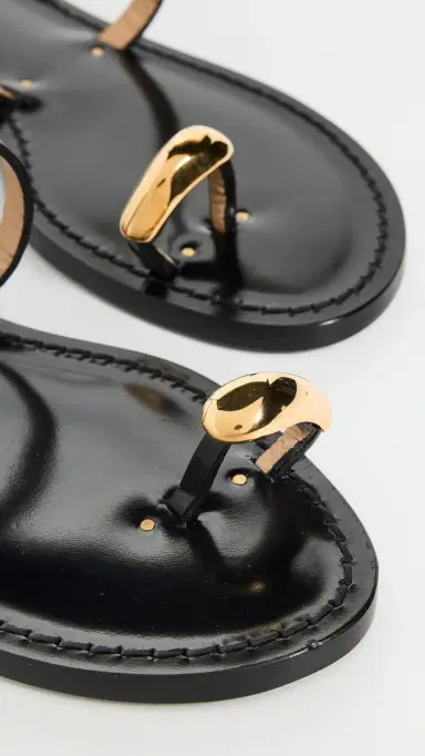 AMANU Kibera Sandals Black | Thumbnail 6 AMANU Kibera Sandals Black | Thumbnail 6