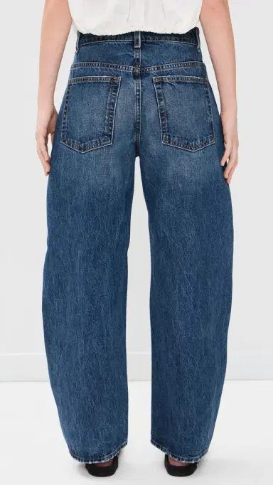 ASKK NY Twisted Barrel Jeans Gunnison | Thumbnail 3 ASKK NY Twisted Barrel Jeans Gunnison | Thumbnail 3