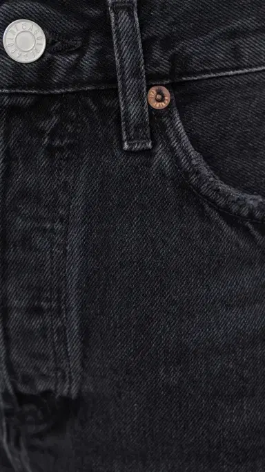 AGOLDE Dame Shorts Hitch | Thumbnail 6 AGOLDE Dame Shorts Hitch | Thumbnail 6