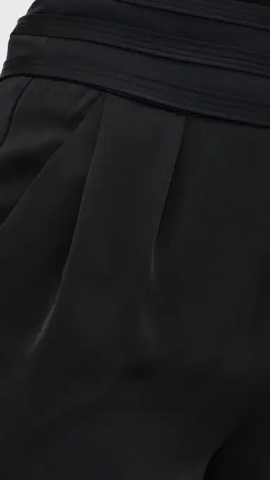 Ramy Brook Cropped Joss Trousers Black | Thumbnail 6 Ramy Brook Cropped Joss Trousers Black | Thumbnail 6