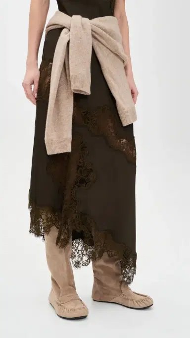 Acne Studios Bojan Slouch Suede Boots Beige | Thumbnail 3 Acne Studios Bojan Slouch Suede Boots Beige | Thumbnail 3