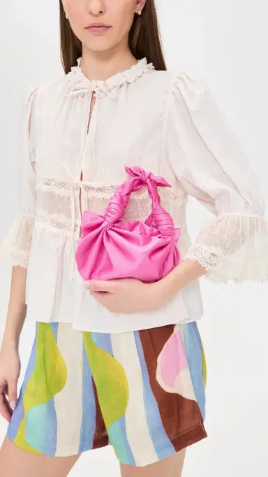 NLA Collection Knot Bag | Thumbnail 3 NLA Collection Knot Bag | Thumbnail 3