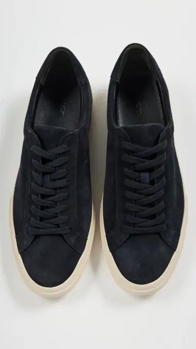 Vince Suede Fulton Sneakers Coastal | Thumbnail 2 Vince Suede Fulton Sneakers Coastal | Thumbnail 2
