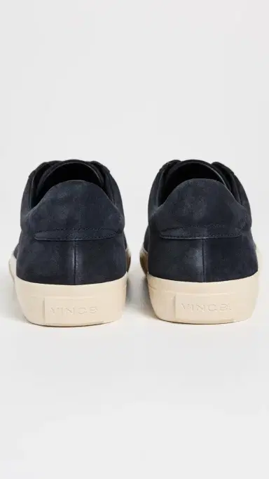 Vince Suede Fulton Sneakers Coastal | Thumbnail 3 Vince Suede Fulton Sneakers Coastal | Thumbnail 3
