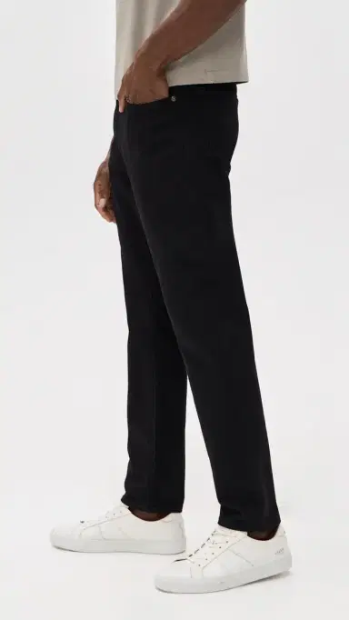 Madewell New Athletic Slim Radclife Jeans Radclife Wash | Thumbnail 4 Madewell New Athletic Slim Radclife Jeans Radclife Wash | Thumbnail 4