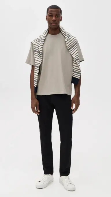 Madewell New Athletic Slim Radclife Jeans Radclife Wash | Thumbnail 5 Madewell New Athletic Slim Radclife Jeans Radclife Wash | Thumbnail 5