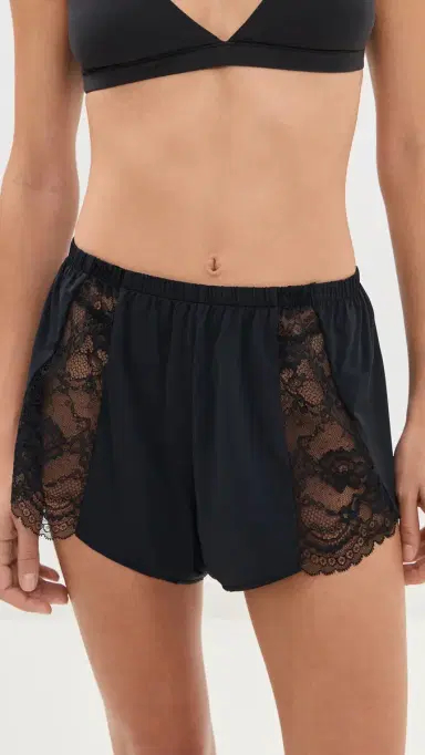 Skarlett Blue Minx Shorts Black | Thumbnail 2 Skarlett Blue Minx Shorts Black | Thumbnail 2