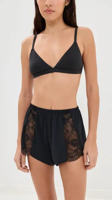 Skarlett Blue Minx Shorts Black | Thumbnail 4 Skarlett Blue Minx Shorts Black | Thumbnail 4