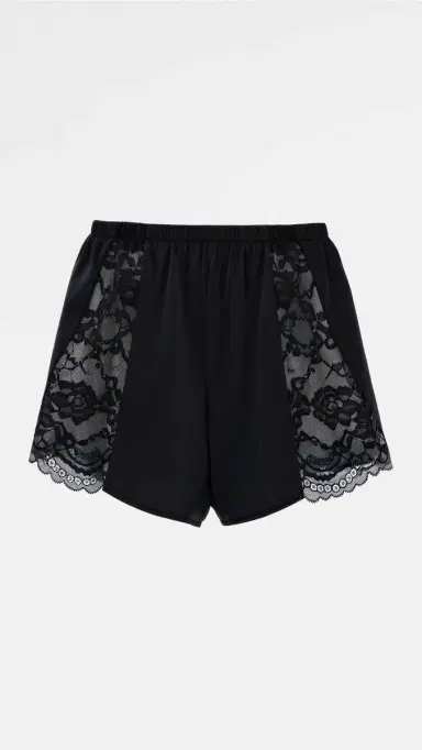 Skarlett Blue Minx Shorts Black | Thumbnail 6 Skarlett Blue Minx Shorts Black | Thumbnail 6