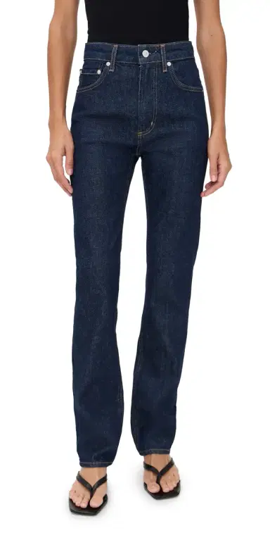 Citizens of Humanity Zurie Straight Jeans | Thumbnail 1 Citizens of Humanity Zurie Straight Jeans | Thumbnail 1