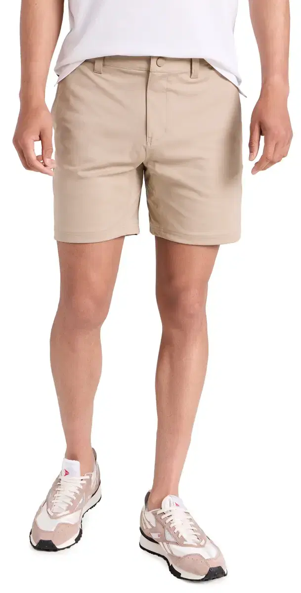 Commuter Shorts 7 Khaki Commuter Shorts 7 Khaki