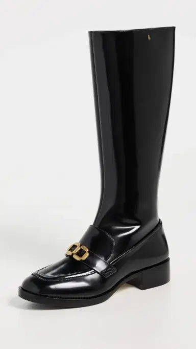 Larroudé Harrington Boots Black 7 | Thumbnail 2 Larroudé Harrington Boots Black 7 | Thumbnail 2