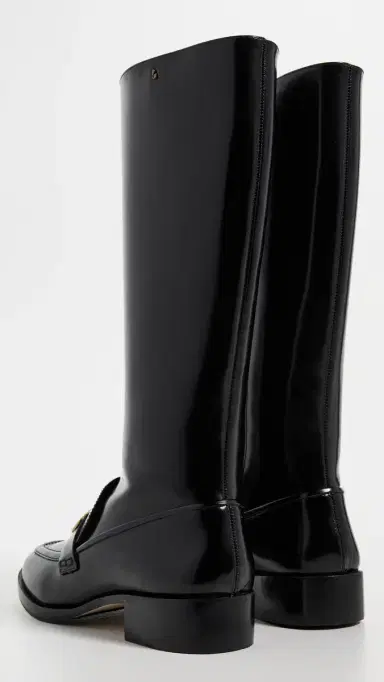 Larroudé Harrington Boots Black 7 | Thumbnail 4 Larroudé Harrington Boots Black 7 | Thumbnail 4