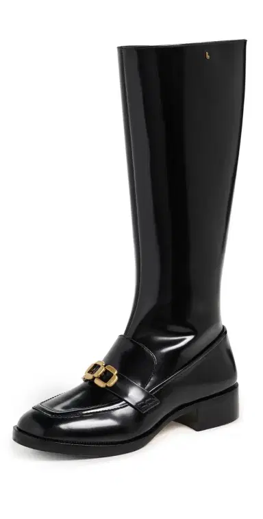Larroudé Harrington Boots Black 7 | Thumbnail 1 Larroudé Harrington Boots Black 7 | Thumbnail 1