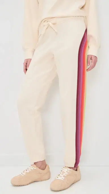 Marine Layer Cloud 9 Sweatpants Antique White | Thumbnail 2 Marine Layer Cloud 9 Sweatpants Antique White | Thumbnail 2