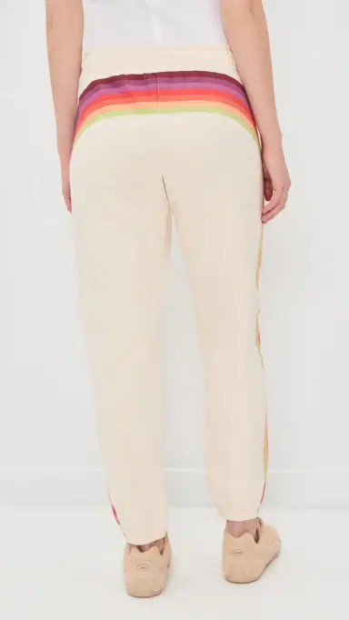 Marine Layer Cloud 9 Sweatpants Antique White | Thumbnail 3 Marine Layer Cloud 9 Sweatpants Antique White | Thumbnail 3