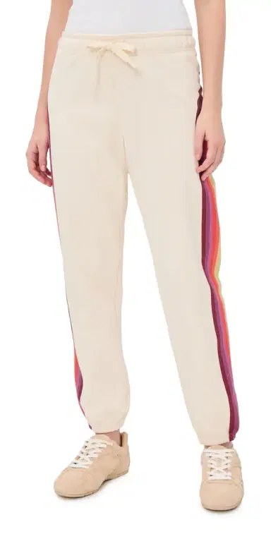 Marine Layer Cloud 9 Sweatpants Antique White | Thumbnail 1 Marine Layer Cloud 9 Sweatpants Antique White | Thumbnail 1