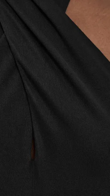 Lioness Heavenly Maxi Dress Obsidian | Thumbnail 6 Lioness Heavenly Maxi Dress Obsidian | Thumbnail 6