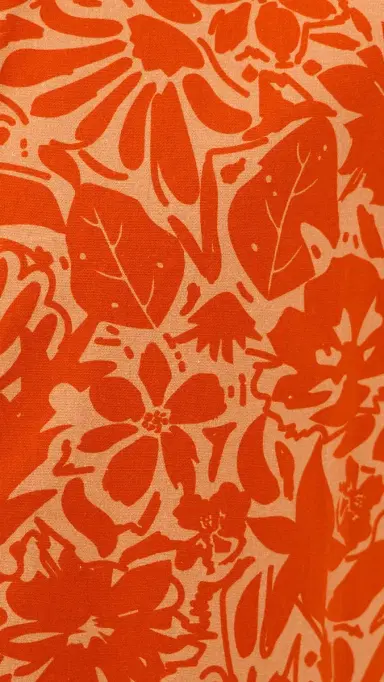 Dur Doux t. Tropez Camp Shirt Orange | Thumbnail 6 Dur Doux t. Tropez Camp Shirt Orange | Thumbnail 6