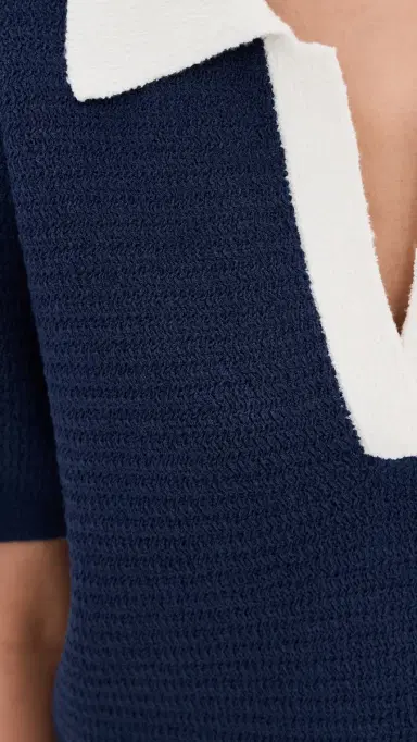 LE BOP Lia Crop Polo Midnight ulti | Thumbnail 6 LE BOP Lia Crop Polo Midnight ulti | Thumbnail 6