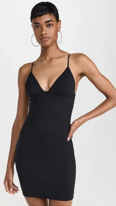 Fleur du Mal Le Stretch Multifit Micro Triangle Slip Black L | Thumbnail 2 Fleur du Mal Le Stretch Multifit Micro Triangle Slip Black L | Thumbnail 2