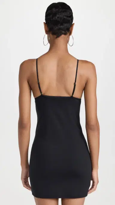 Fleur du Mal Le Stretch Multifit Micro Triangle Slip Black L | Thumbnail 3 Fleur du Mal Le Stretch Multifit Micro Triangle Slip Black L | Thumbnail 3