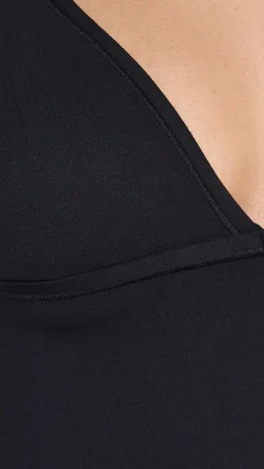 Fleur du Mal Le Stretch Multifit Micro Triangle Slip Black L | Thumbnail 6 Fleur du Mal Le Stretch Multifit Micro Triangle Slip Black L | Thumbnail 6