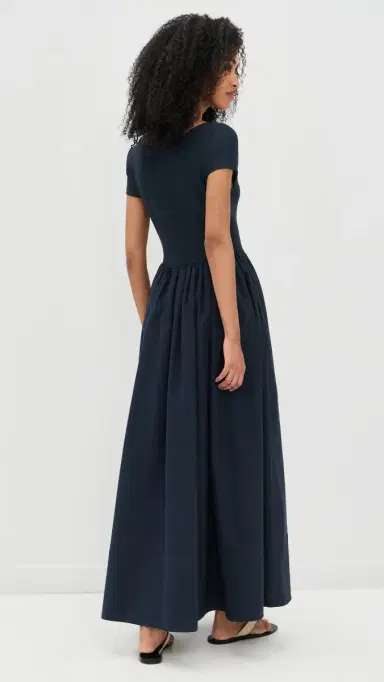 La Maregold Susie Dress Midnight Blue | Thumbnail 3 La Maregold Susie Dress Midnight Blue | Thumbnail 3