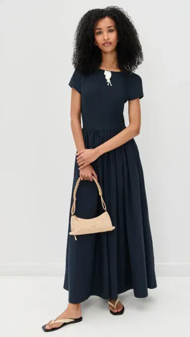 La Maregold Susie Dress Midnight Blue | Thumbnail 5 La Maregold Susie Dress Midnight Blue | Thumbnail 5