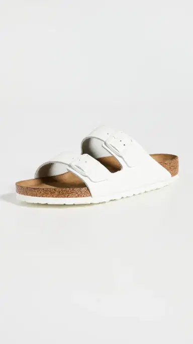 Birkenstock Arizona Soft Footbed Sandals White 44 | Thumbnail 2 Birkenstock Arizona Soft Footbed Sandals White 44 | Thumbnail 2