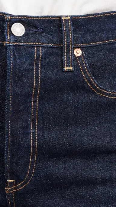 Levi's Ribcage Full Length Jeans | Thumbnail 6 Levi's Ribcage Full Length Jeans | Thumbnail 6