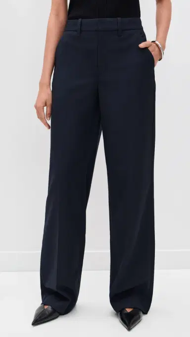 A.L.C. A. L.C. Hirsh Pants Evening Blue 6 | Thumbnail 3 A.L.C. A. L.C. Hirsh Pants Evening Blue 6 | Thumbnail 3