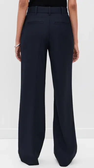 A.L.C. A. L.C. Hirsh Pants Evening Blue 6 | Thumbnail 4 A.L.C. A. L.C. Hirsh Pants Evening Blue 6 | Thumbnail 4