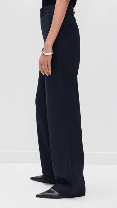 A.L.C. A. L.C. Hirsh Pants Evening Blue 6 | Thumbnail 5 A.L.C. A. L.C. Hirsh Pants Evening Blue 6 | Thumbnail 5